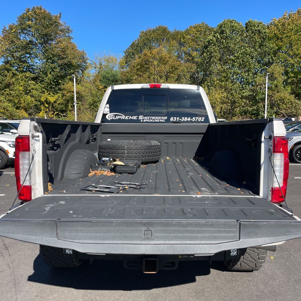 2017 Ford F-350 Super Duty Platinum