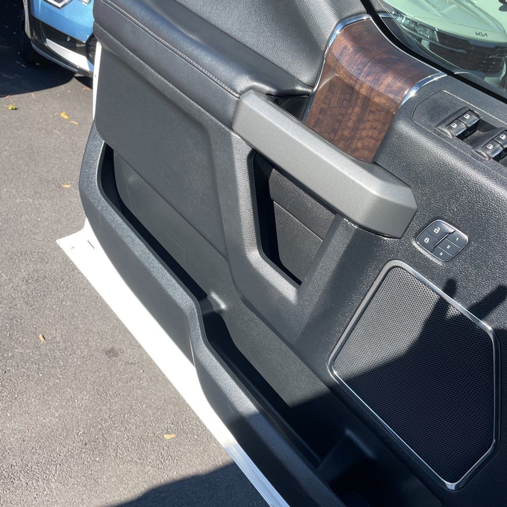 2017 Ford F-350 Super Duty Platinum