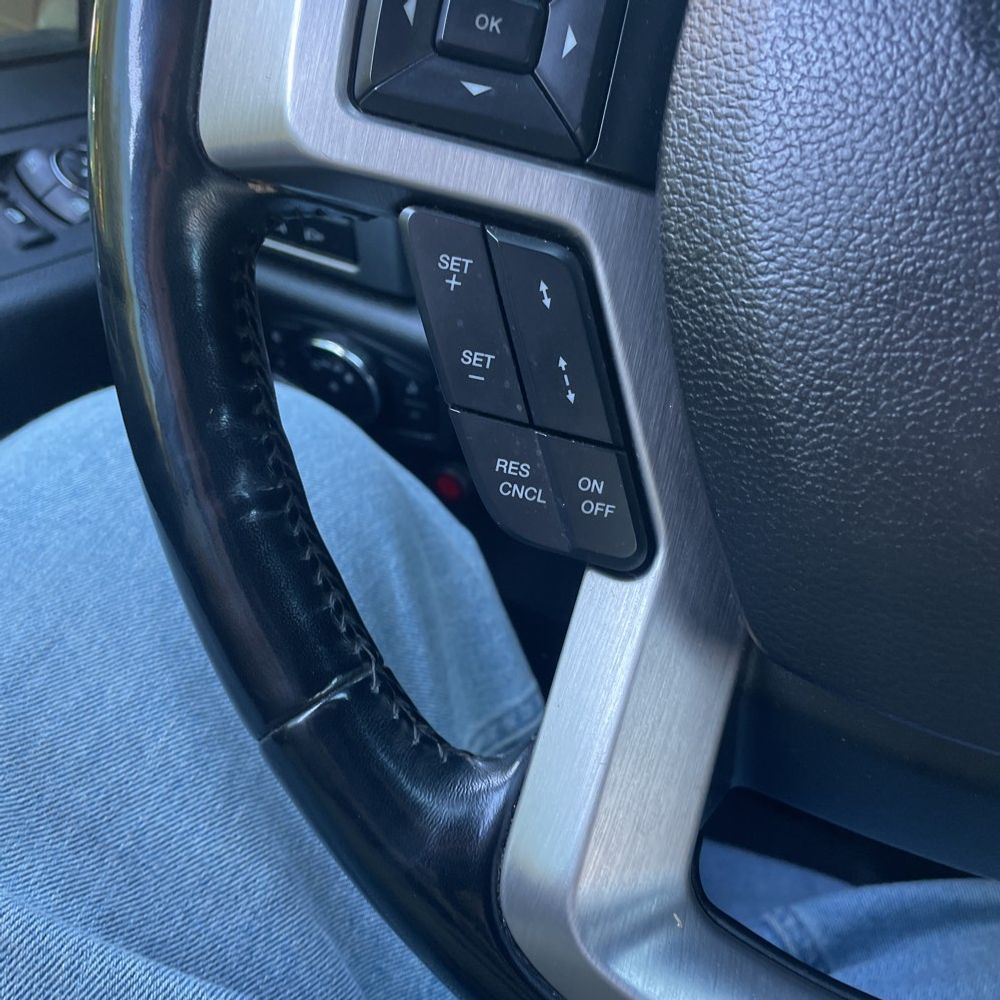 2017 Ford F-350 Super Duty Platinum