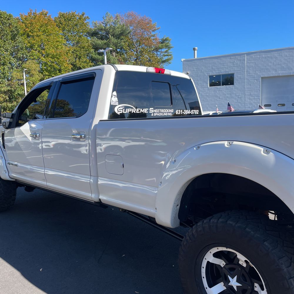 2017 Ford F-350 Super Duty Platinum