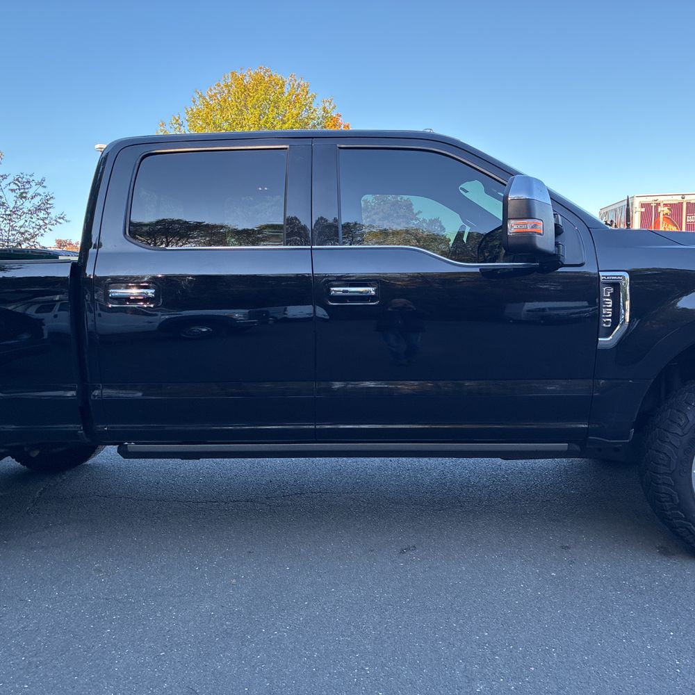 2020 Ford F-350 Super Duty Platinum