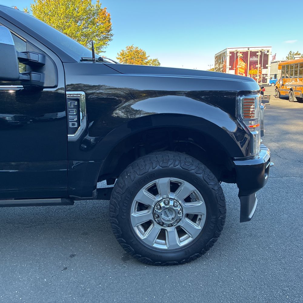 2020 Ford F-350 Super Duty Platinum