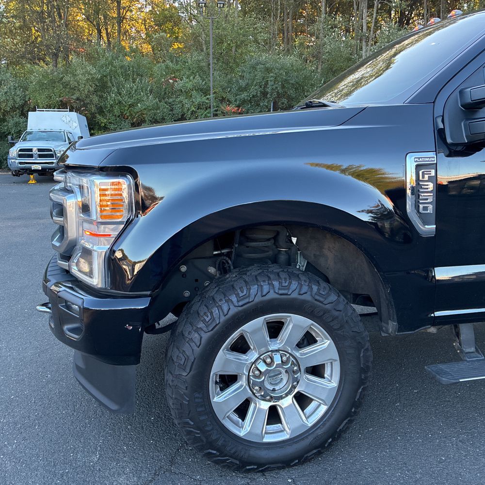 2020 Ford F-350 Super Duty Platinum