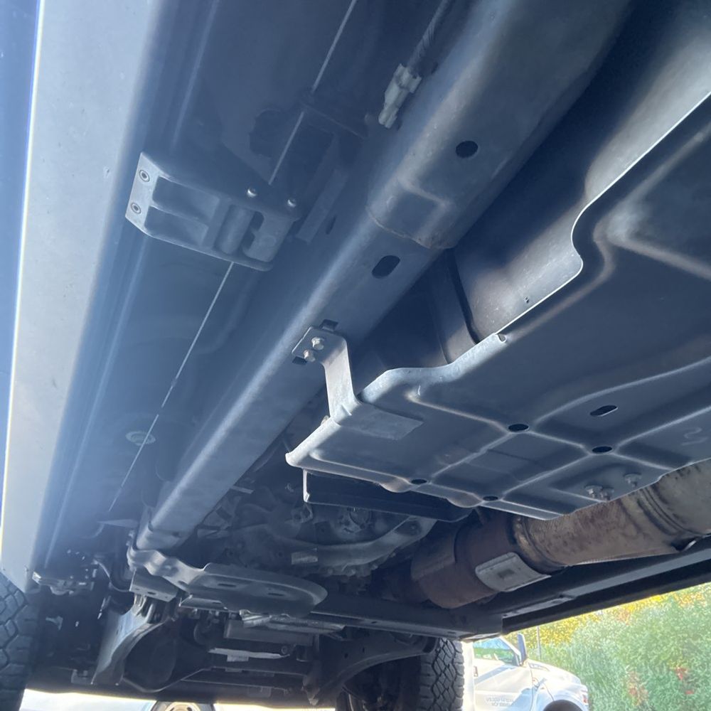 2020 Ford F-350 Super Duty Platinum