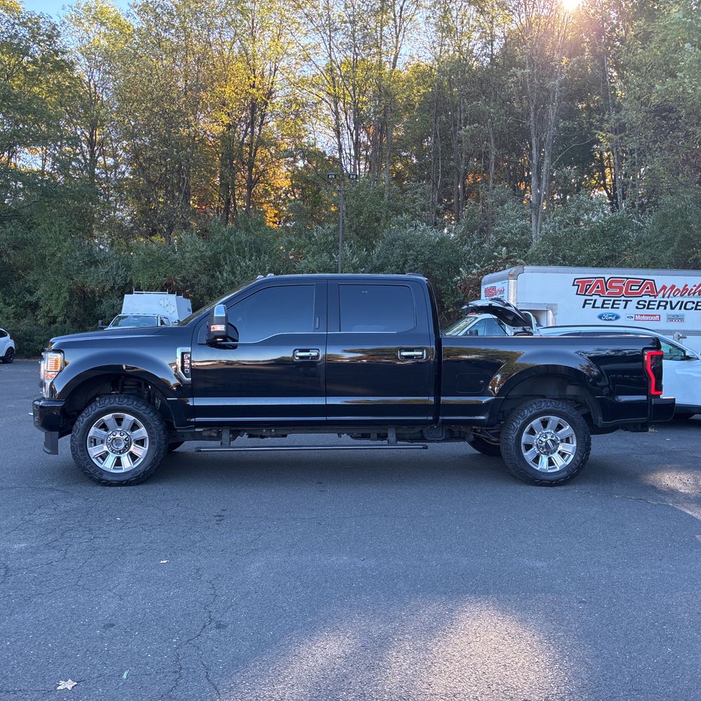 2020 Ford F-350 Super Duty Platinum