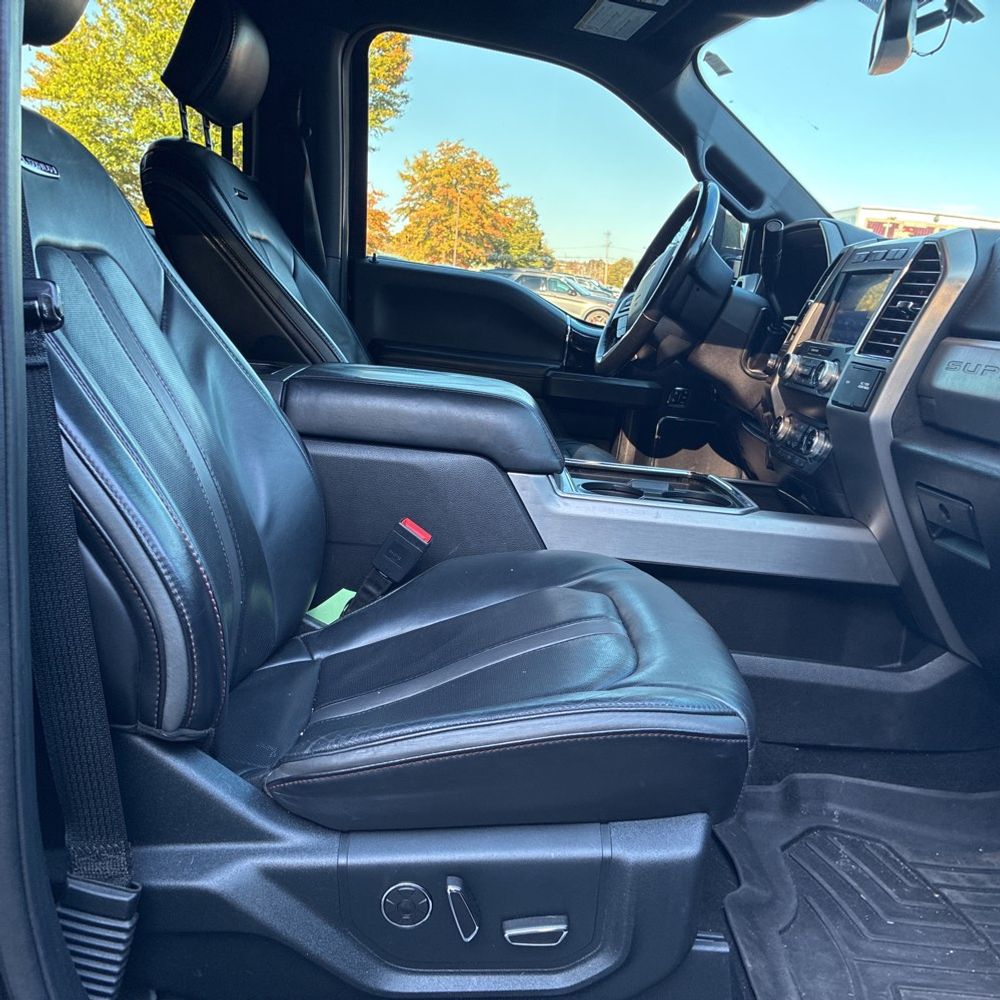 2020 Ford F-350 Super Duty Platinum