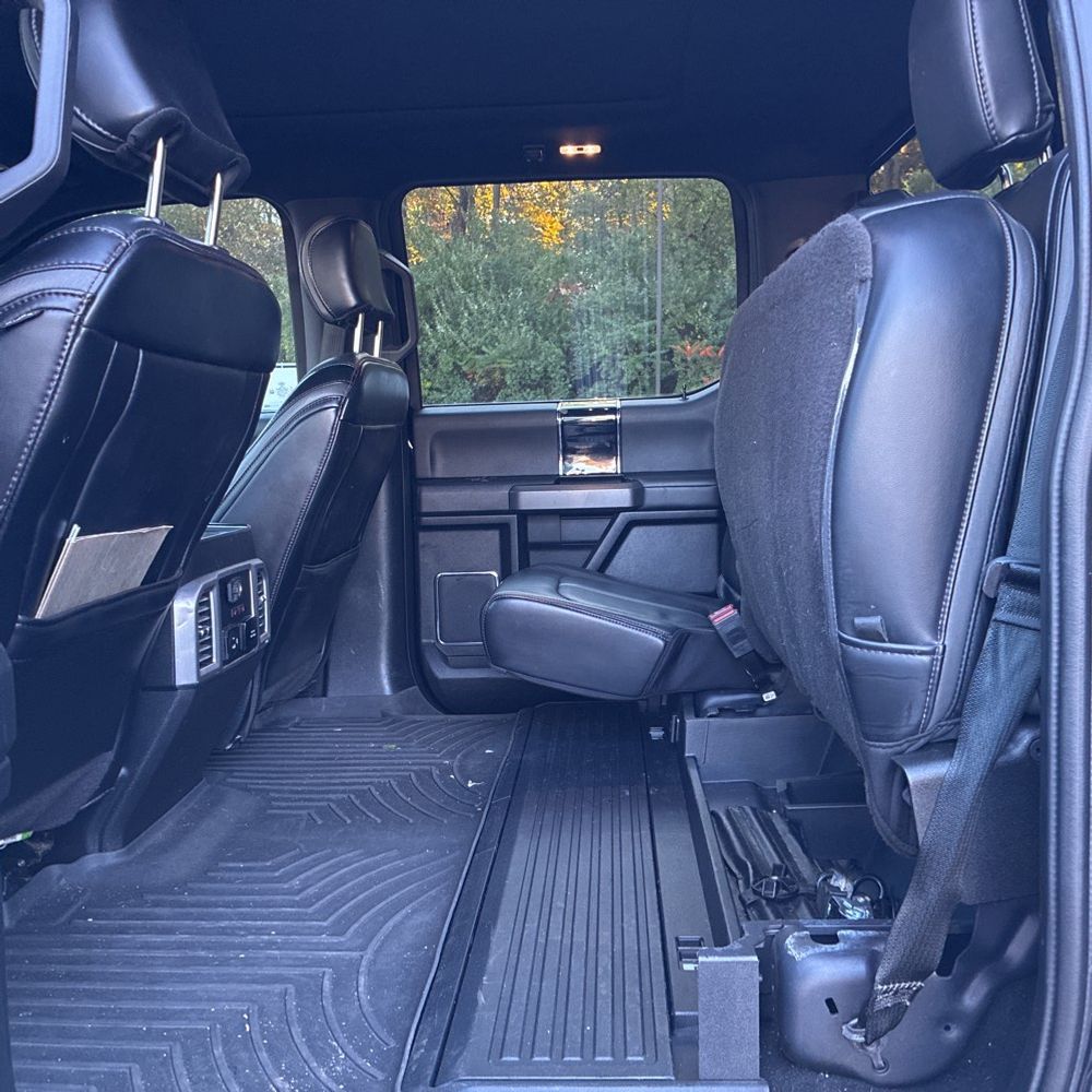 2020 Ford F-350 Super Duty Platinum