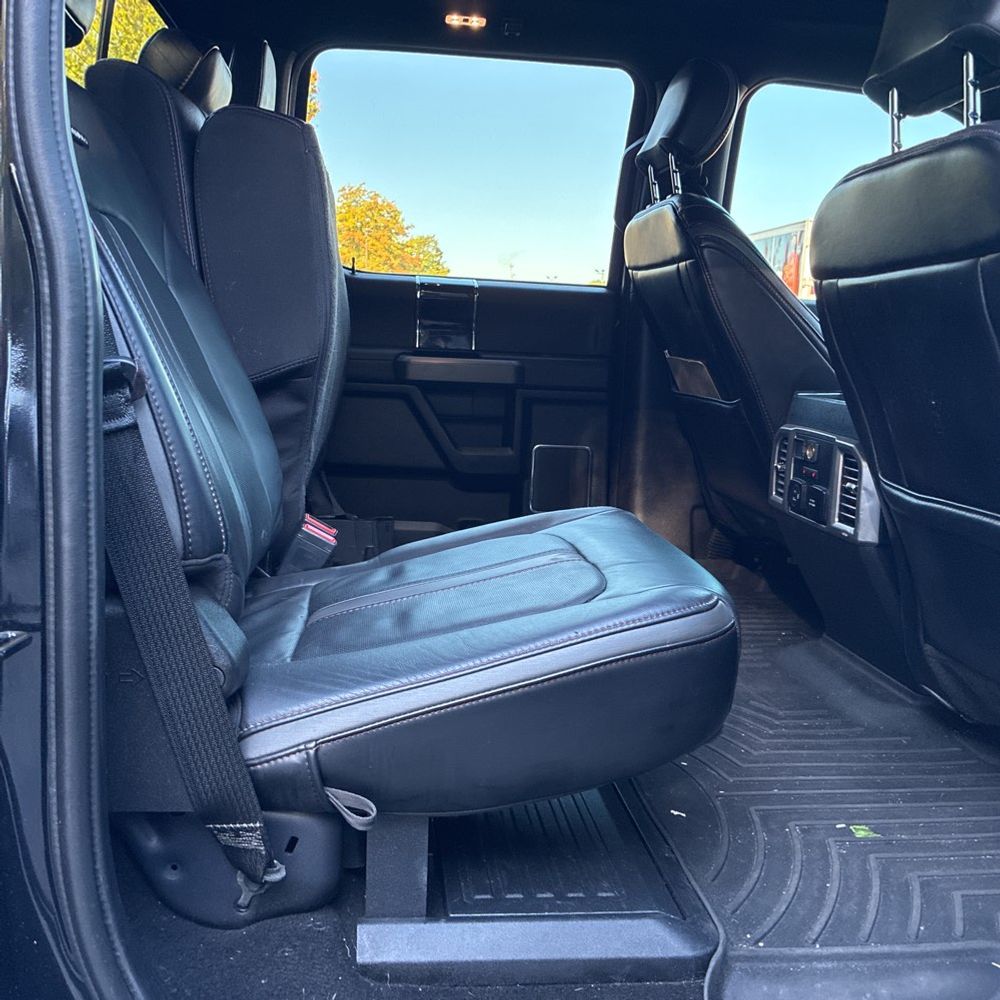 2020 Ford F-350 Super Duty Platinum