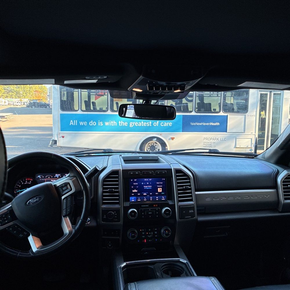 2020 Ford F-350 Super Duty Platinum