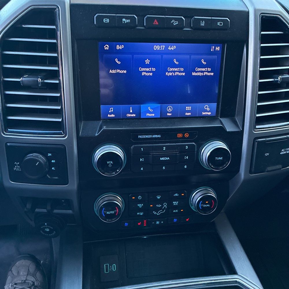 2020 Ford F-350 Super Duty Platinum