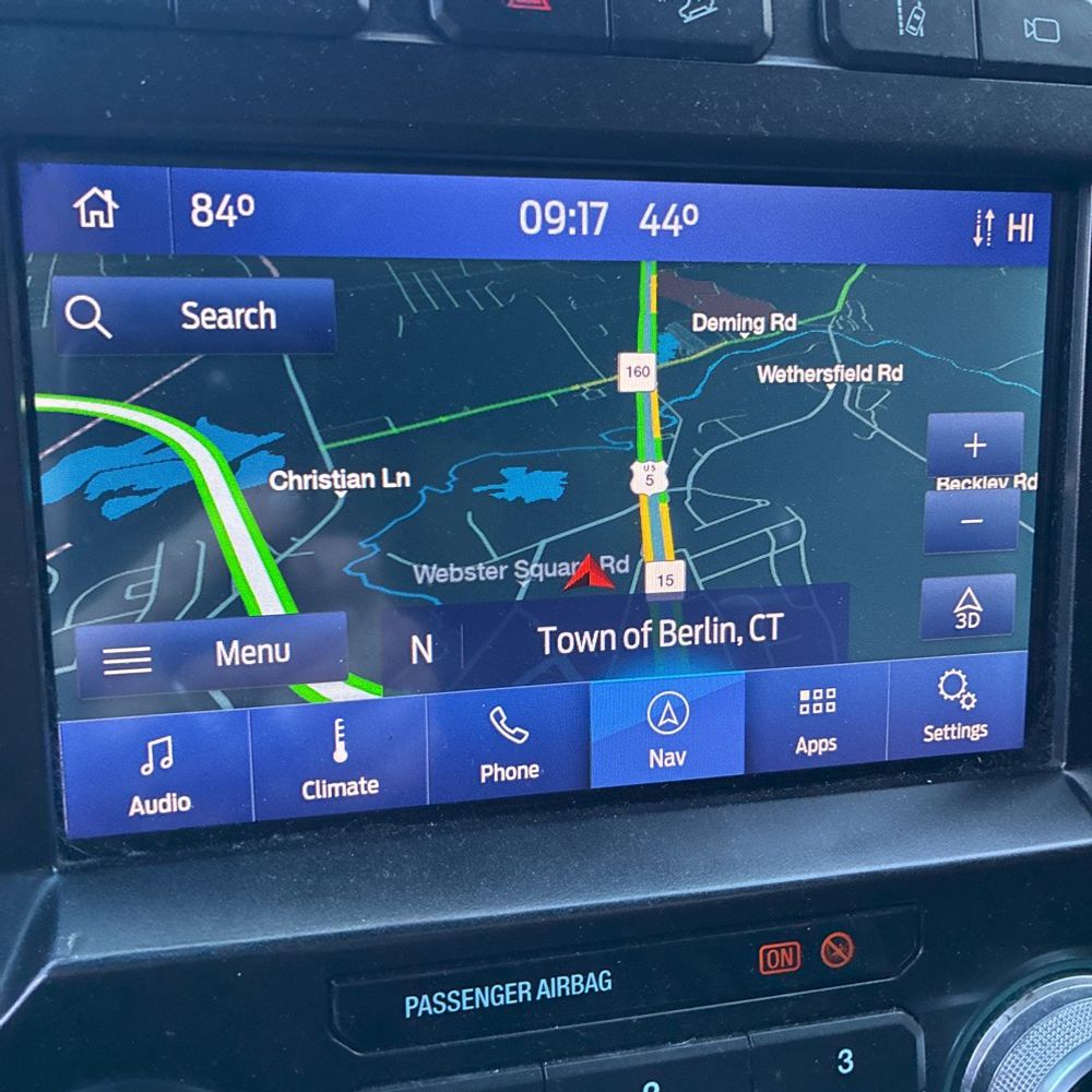 2020 Ford F-350 Super Duty Platinum