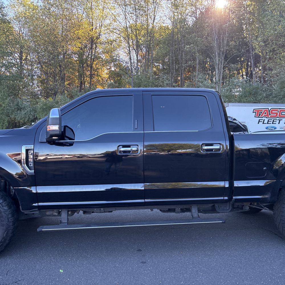 2020 Ford F-350 Super Duty Platinum