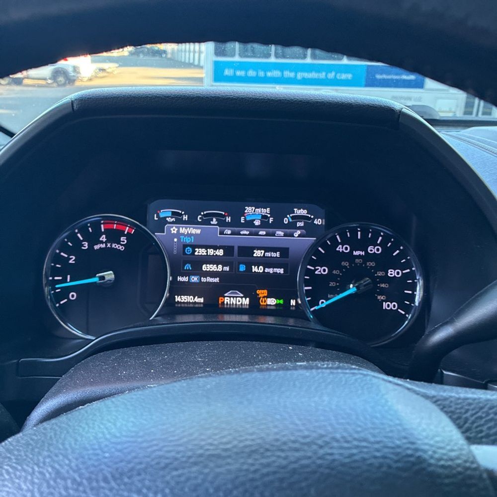 2020 Ford F-350 Super Duty Platinum