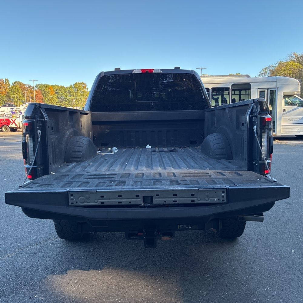 2020 Ford F-350 Super Duty Platinum
