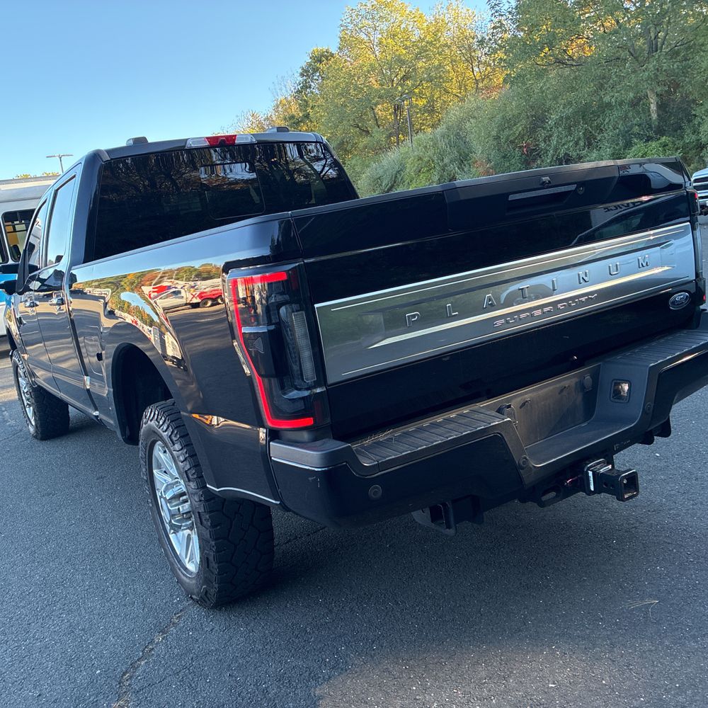 2020 Ford F-350 Super Duty Platinum