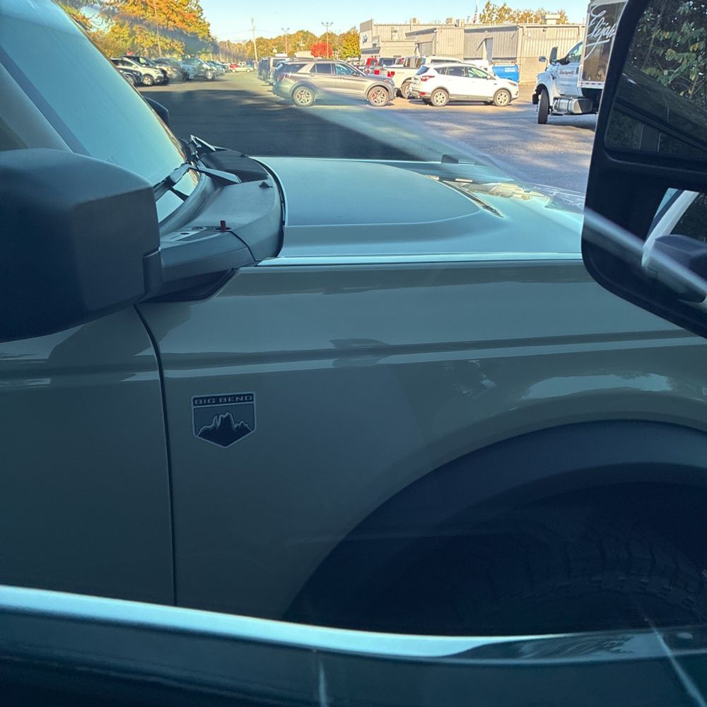 2020 Ford F-350 Super Duty Platinum