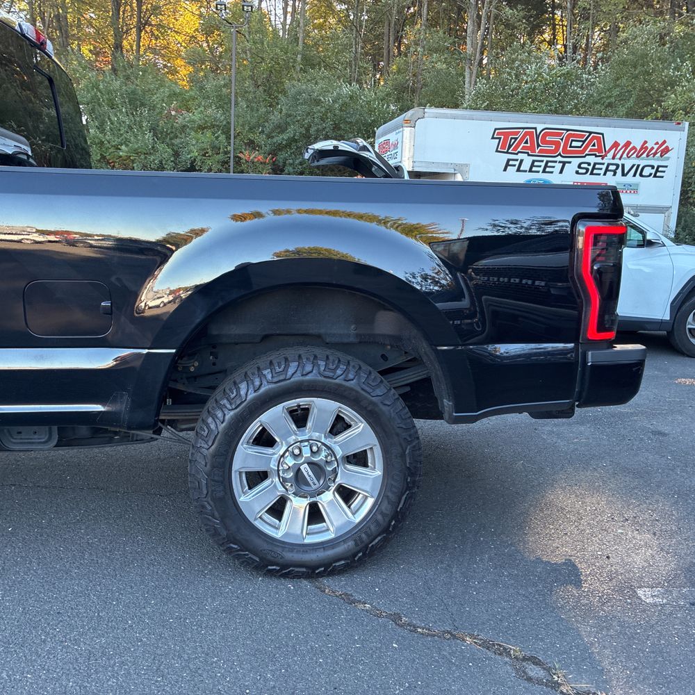 2020 Ford F-350 Super Duty Platinum