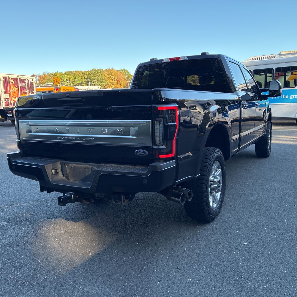 2020 Ford F-350 Super Duty Platinum