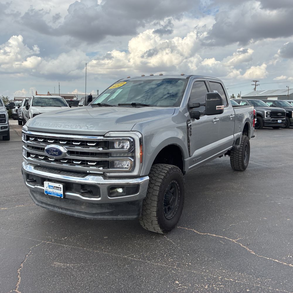 2024 Ford F-350 Super Duty Lariat