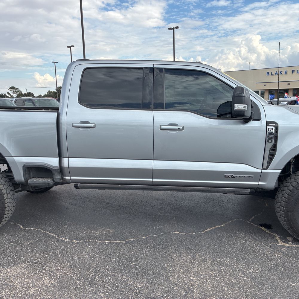2024 Ford F-350 Super Duty Lariat
