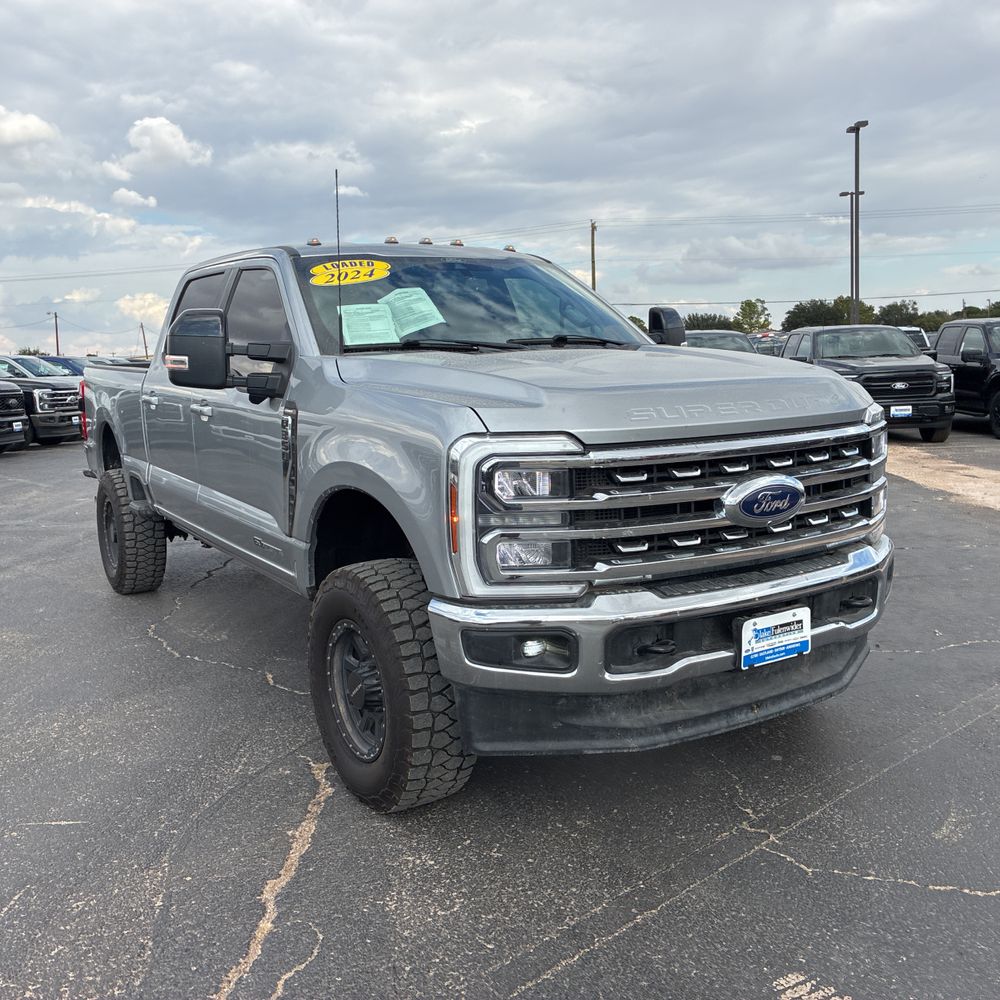 2024 Ford F-350 Super Duty Lariat
