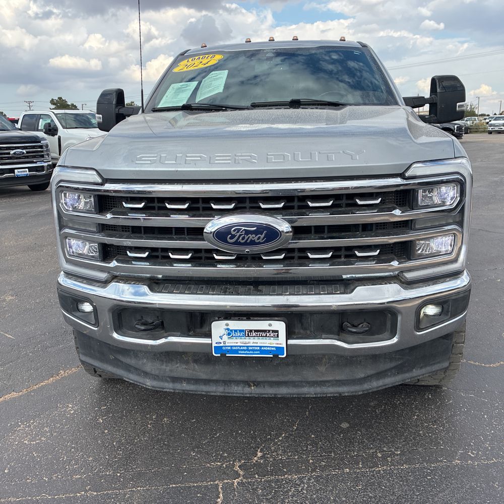 2024 Ford F-350 Super Duty Lariat