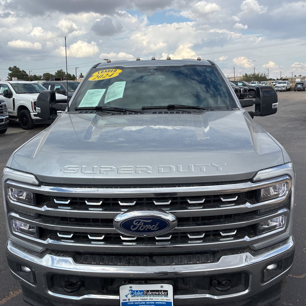 2024 Ford F-350 Super Duty Lariat