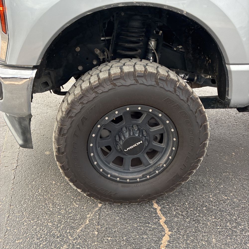 2024 Ford F-350 Super Duty Lariat