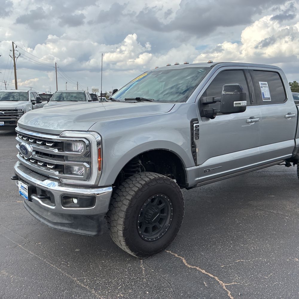 2024 Ford F-350 Super Duty Lariat