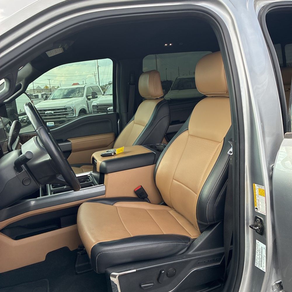 2024 Ford F-350 Super Duty Lariat