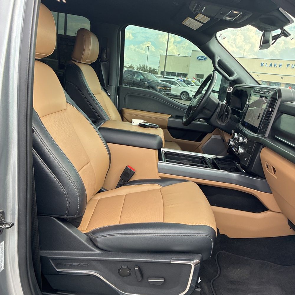 2024 Ford F-350 Super Duty Lariat