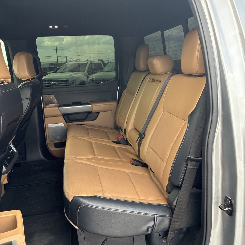 2024 Ford F-350 Super Duty Lariat