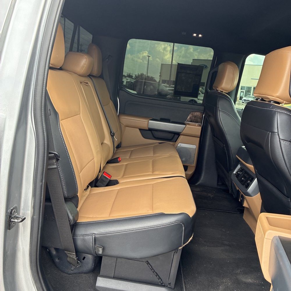 2024 Ford F-350 Super Duty Lariat