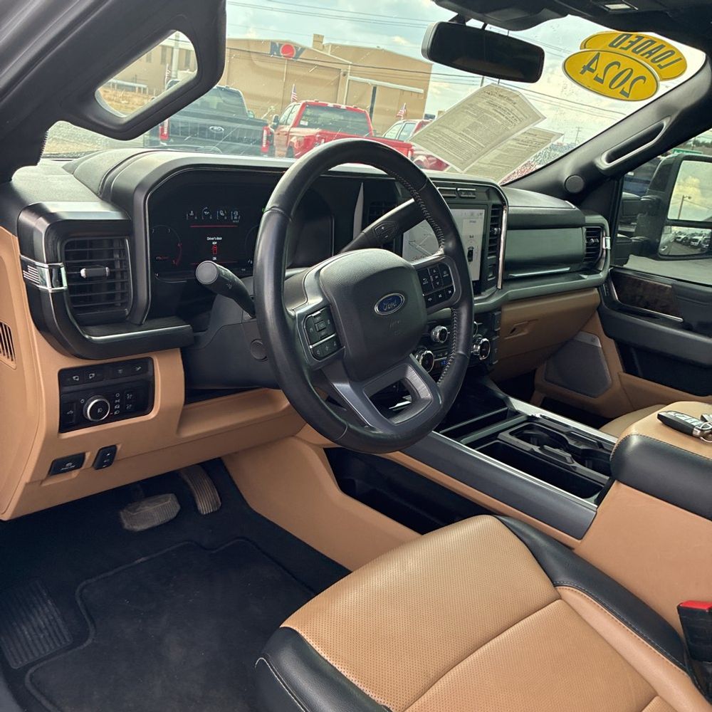 2024 Ford F-350 Super Duty Lariat
