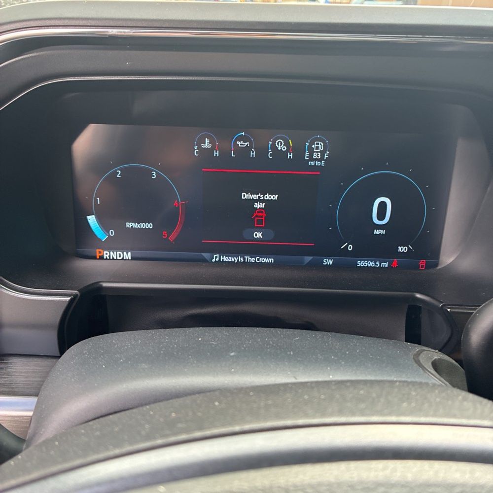 2024 Ford F-350 Super Duty Lariat