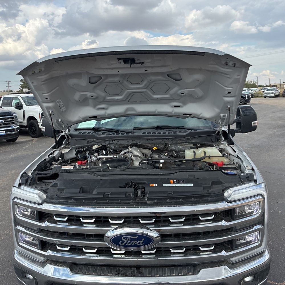 2024 Ford F-350 Super Duty Lariat