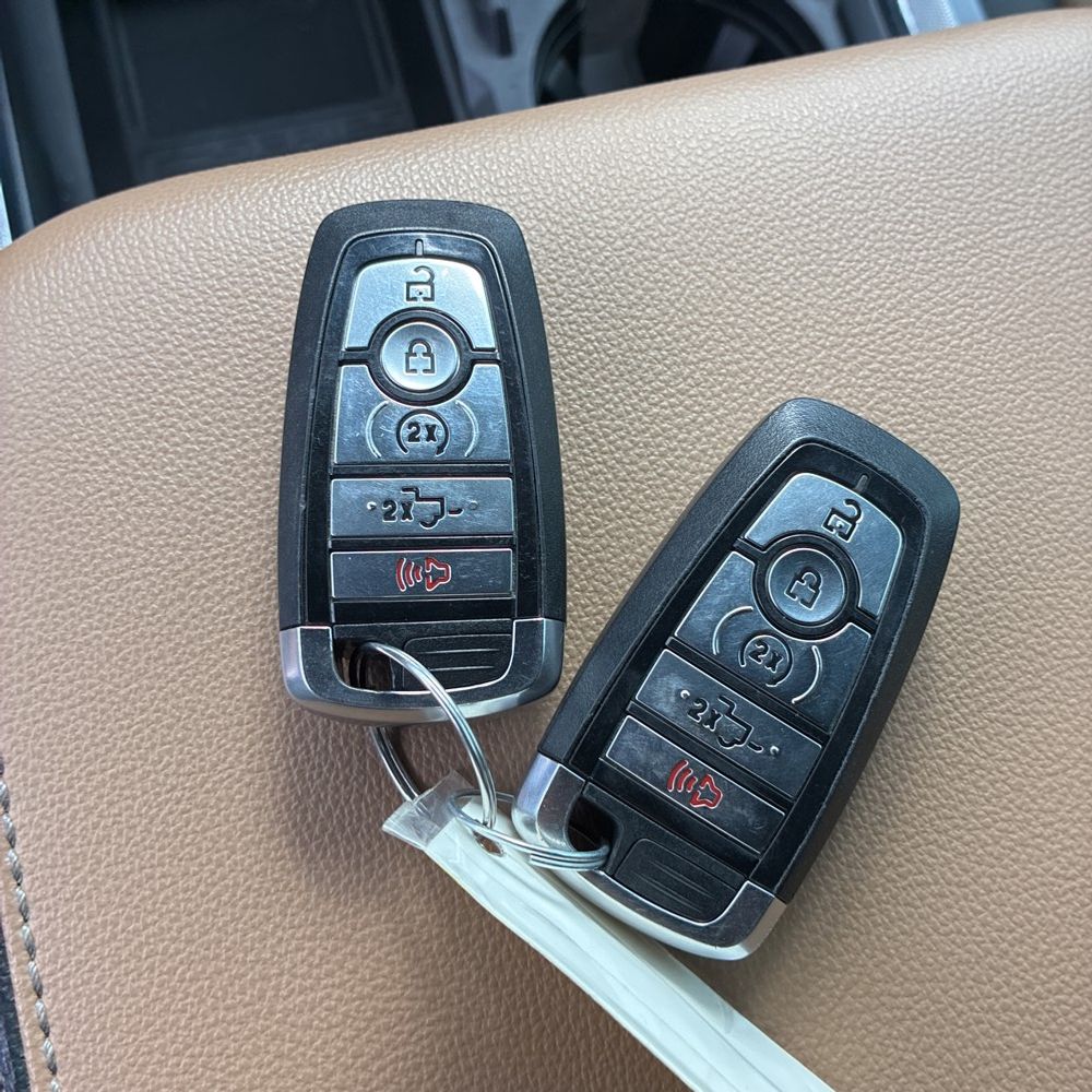 2024 Ford F-350 Super Duty Lariat