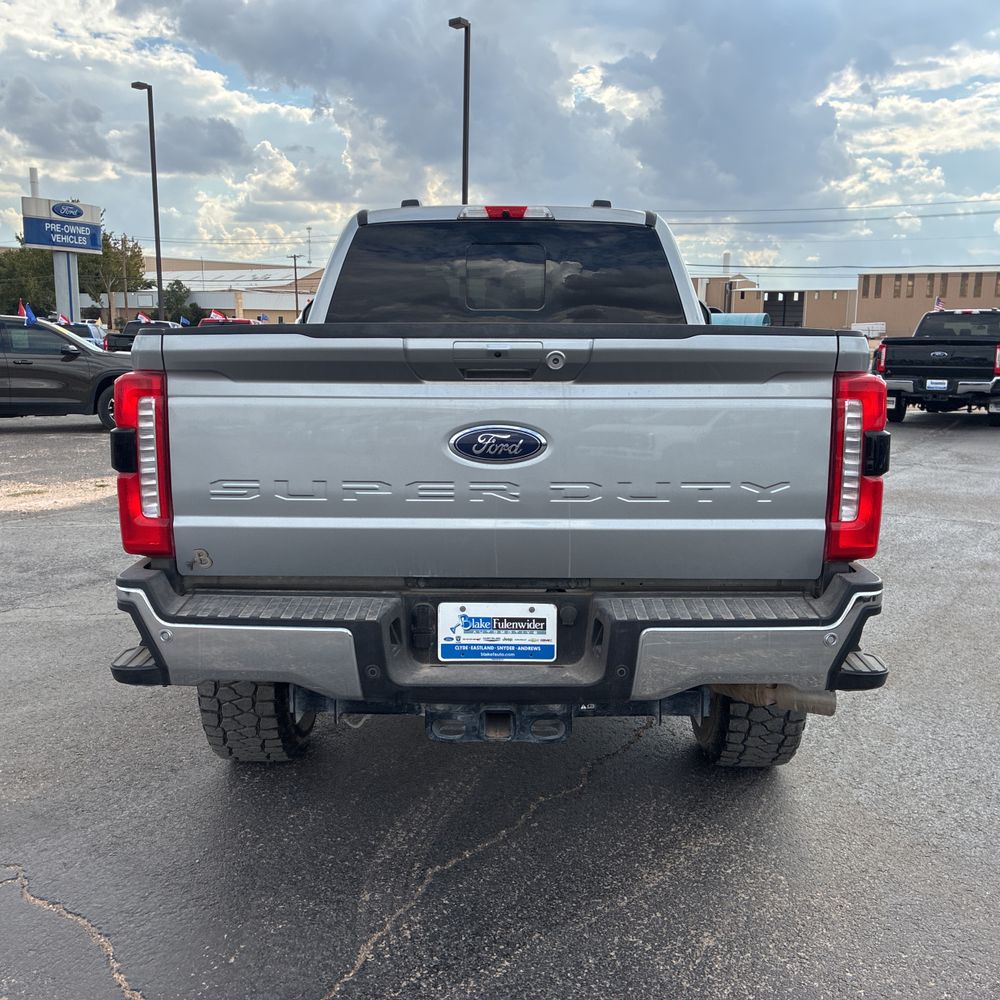 2024 Ford F-350 Super Duty Lariat