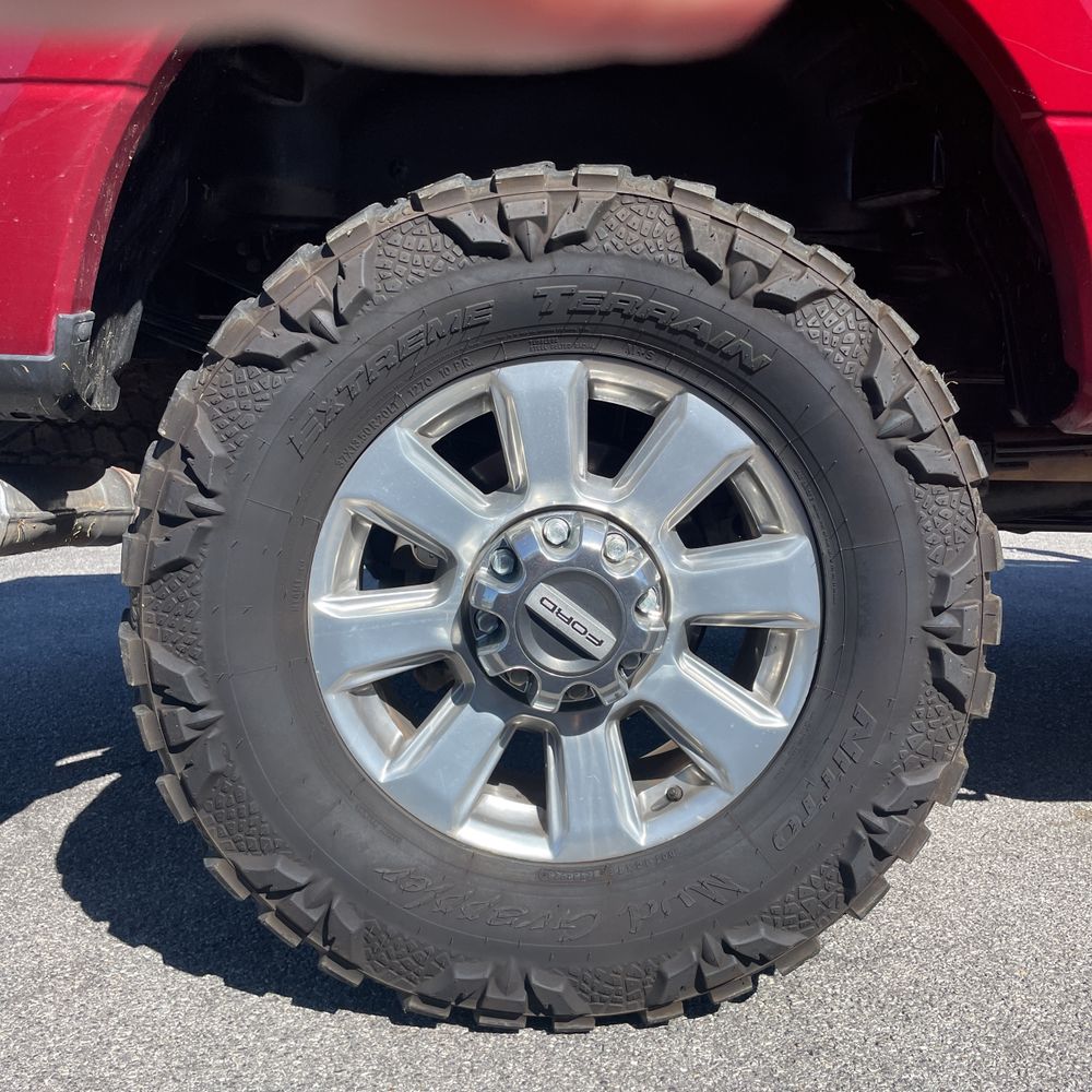 2018 Ford F-350 Super Duty Platinum