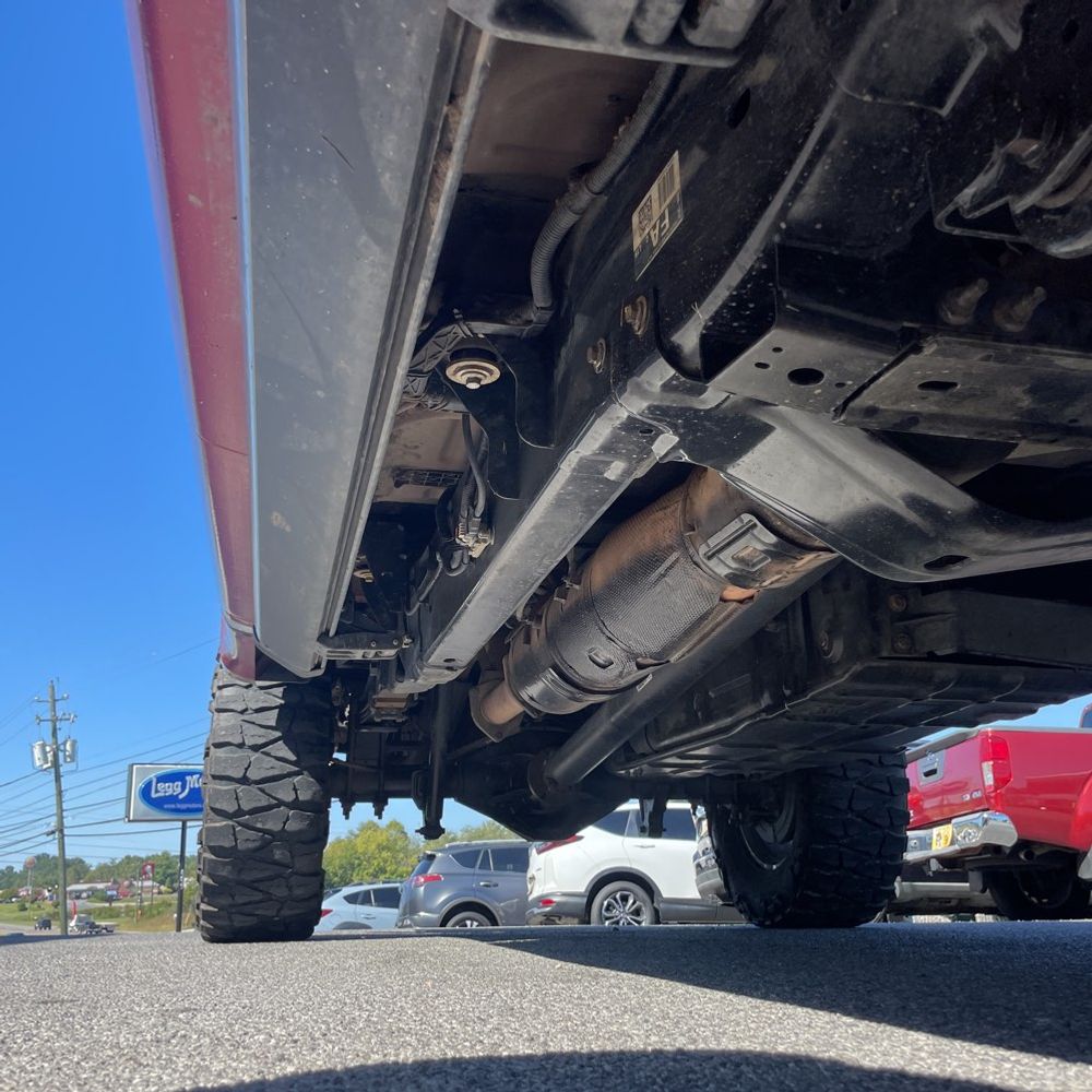 2018 Ford F-350 Super Duty Platinum