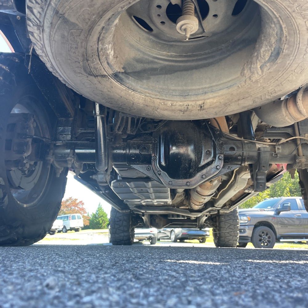 2018 Ford F-350 Super Duty Platinum