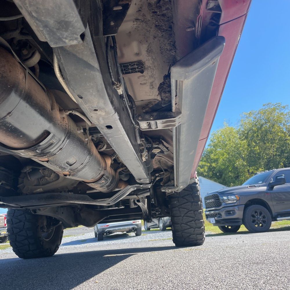 2018 Ford F-350 Super Duty Platinum