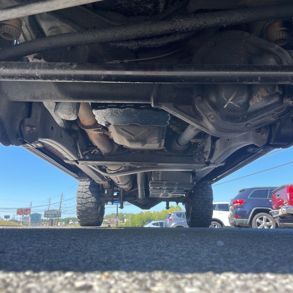 2018 Ford F-350 Super Duty Platinum