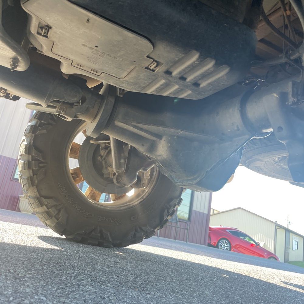 2018 Ford F-350 Super Duty Platinum