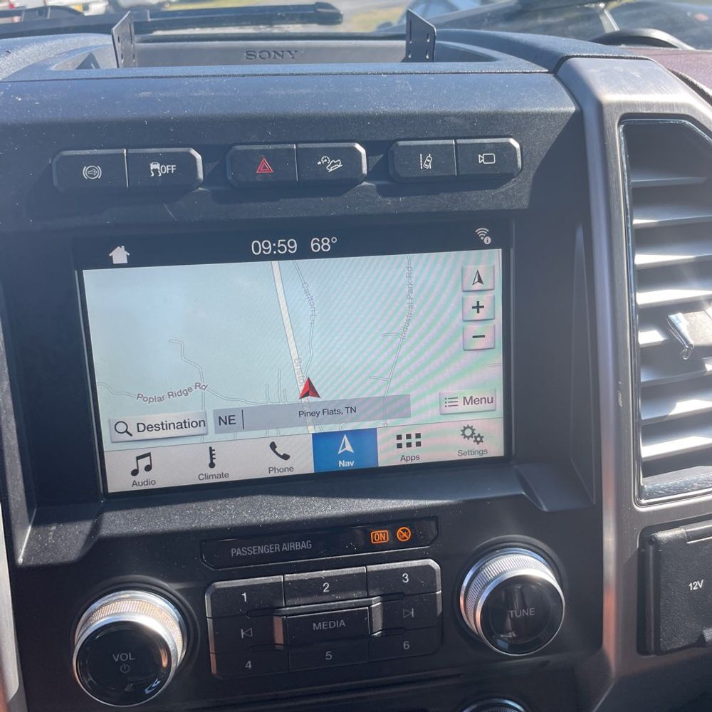 2018 Ford F-350 Super Duty Platinum