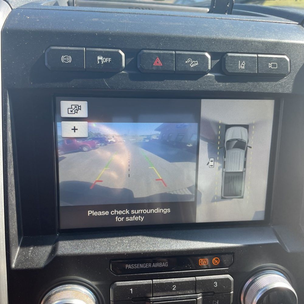 2018 Ford F-350 Super Duty Platinum