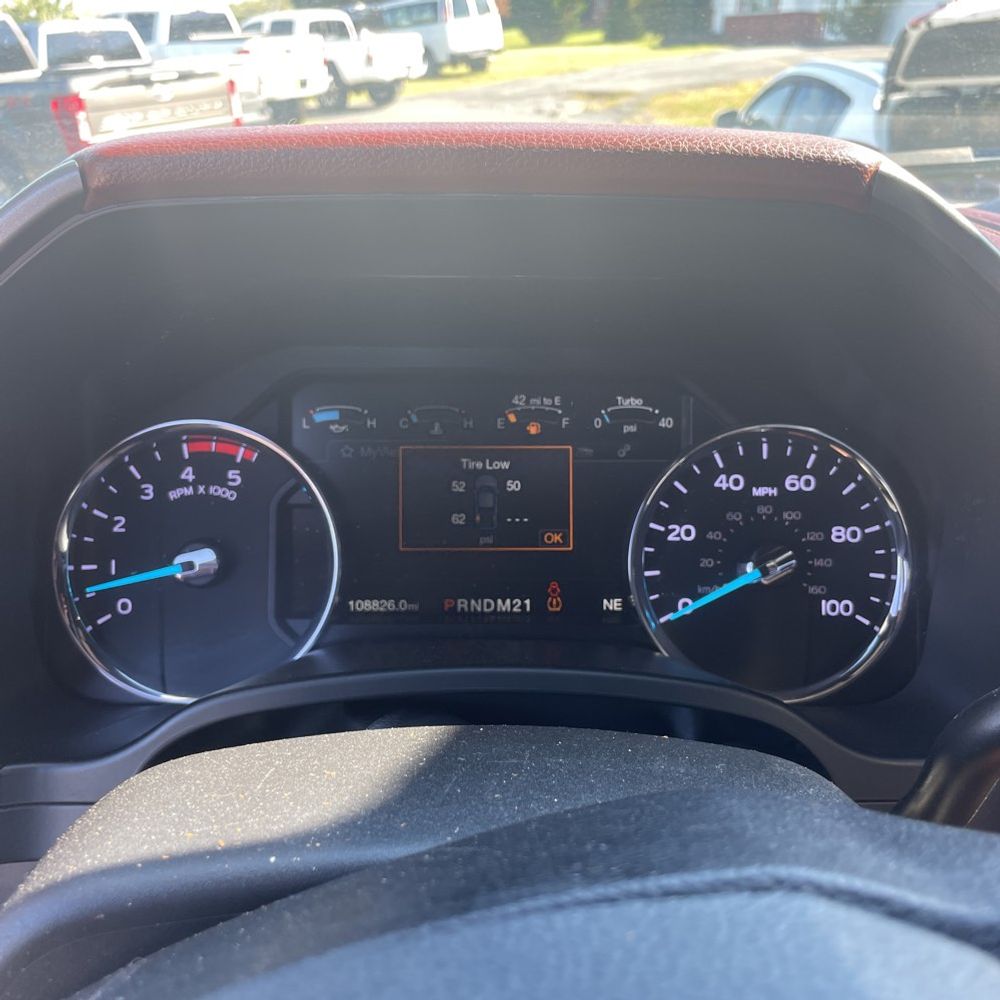 2018 Ford F-350 Super Duty Platinum