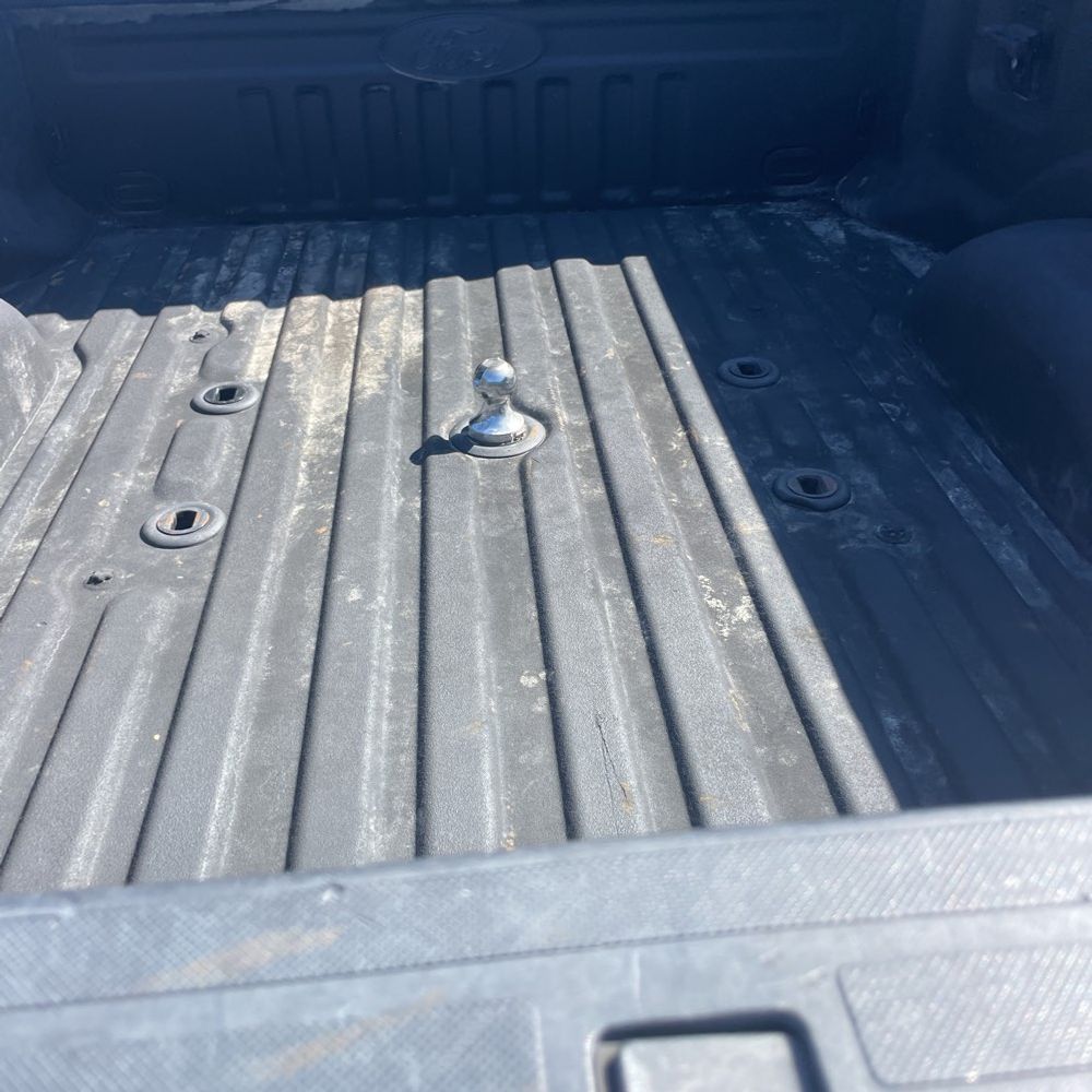 2018 Ford F-350 Super Duty Platinum