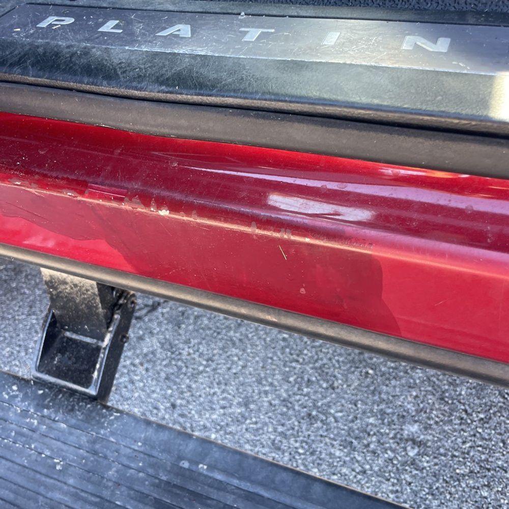 2018 Ford F-350 Super Duty Platinum
