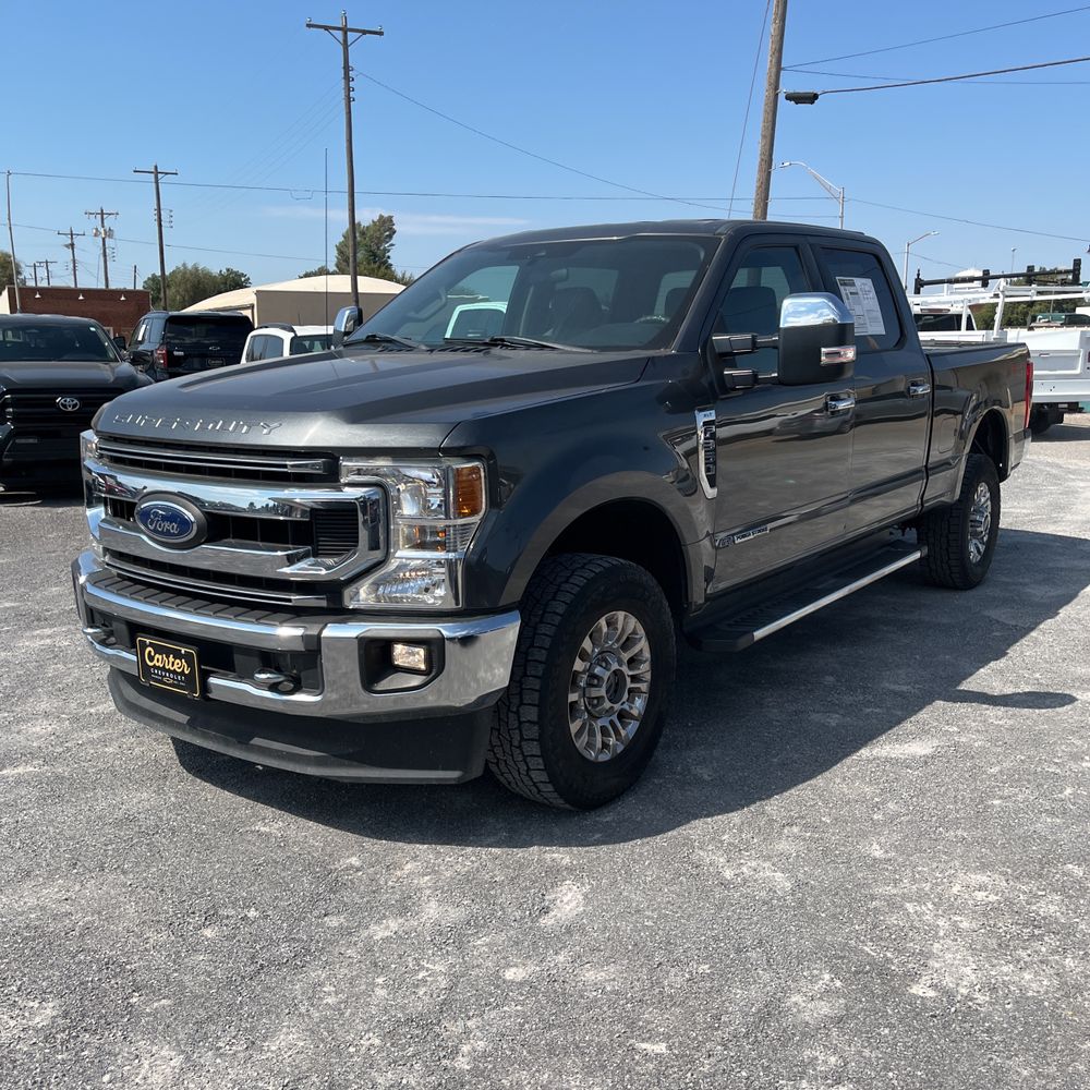 2020 Ford F-350 Super Duty XLT